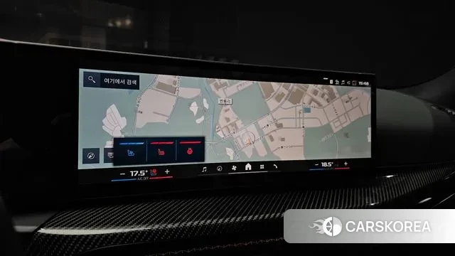 BMW M3 (G80) id 3466910 из Кореи 8