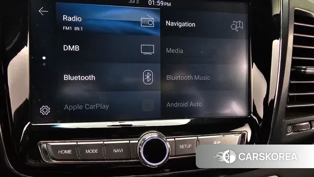 Ssangyong Rexton Sports id 2890867 из Кореи 8