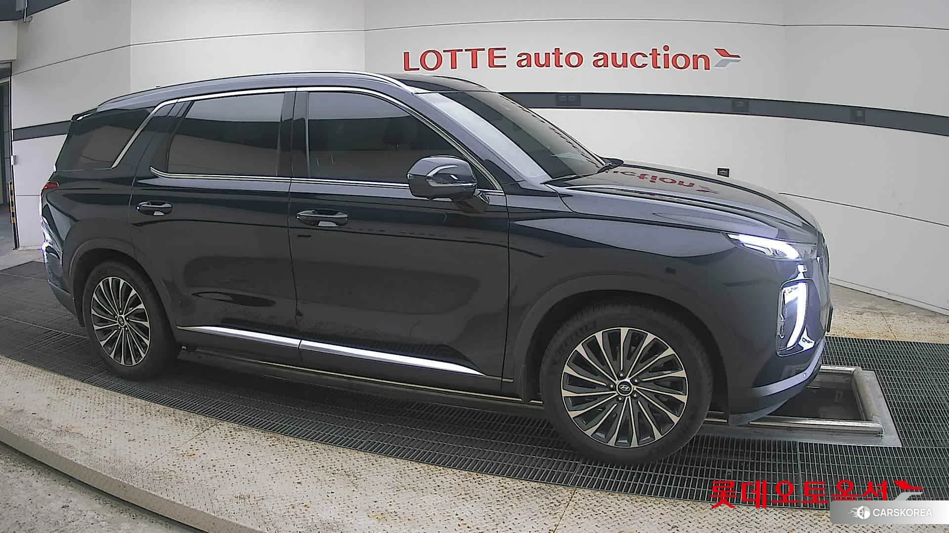 Hyundai Palisade id 4498370 из Кореи 8