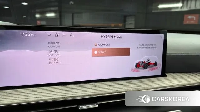 Genesis GV80 id 3734155 из Кореи 8