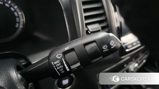 Ssangyong The New Rexton Sports Cannes id 3898215 из Кореи 8