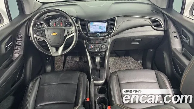 Chevrolet (GM Daewoo) The New Trax id 2764248 из Кореи 8