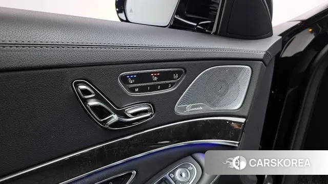 Mercedes-Benz S-Class W222 id 3000633 из Кореи 8