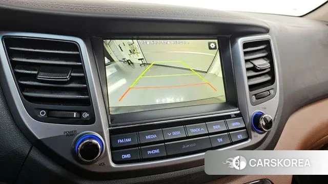 Hyundai All New Tucson id 3698857 из Кореи 8