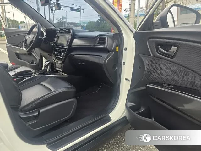 Ssangyong Berry New Tivoli id 3230210 из Кореи 8