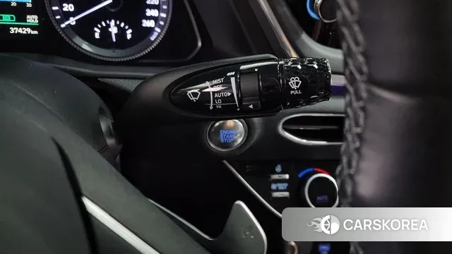 Hyundai Sonata Hybrid (DN8) id 3690171 из Кореи 8