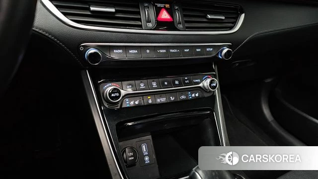 Hyundai Grandeur IG Hybrid id 4417418 из Кореи 8
