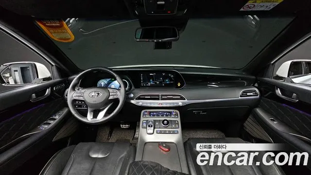 Hyundai Palisade id 2671375 из Кореи 8