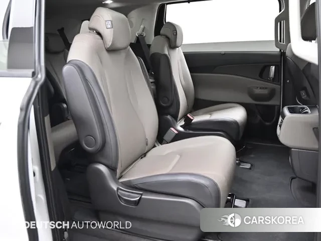 Kia The New Carnival 4th Generation id 3419997 из Кореи 8