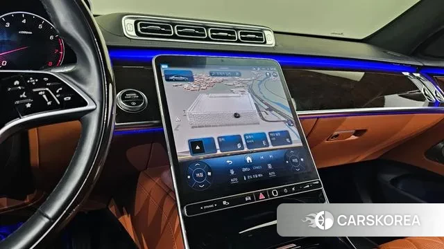 Mercedes-Benz S-Class W223 id 3640521 из Кореи 8