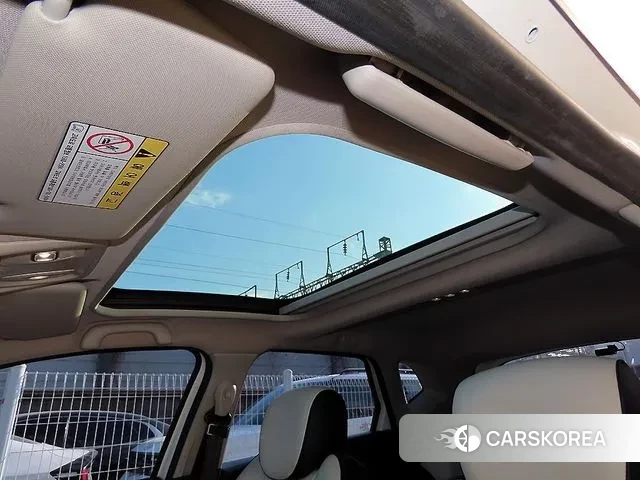 Renault Korea (Samsung) QM3 id 3568271 из Кореи 8