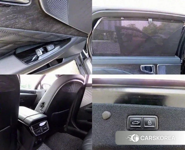 Kia K8 Hybrid id 3379114 из Кореи 8