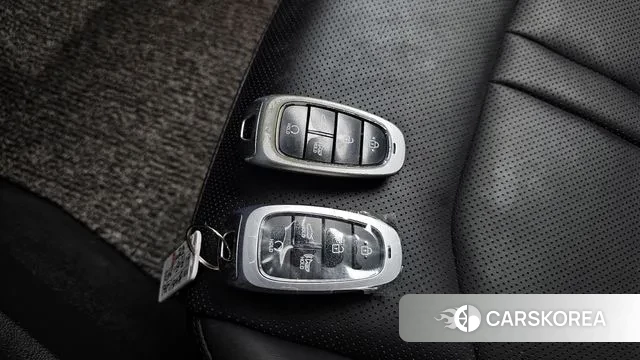 Hyundai Sonata (DN8) id 3423096 из Кореи 8