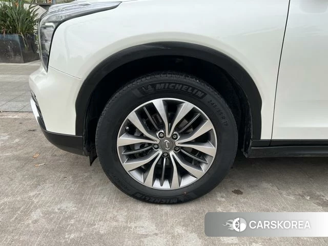 GAC Trumpchi Trumpchi GS8 id 4227339 из Китая 8