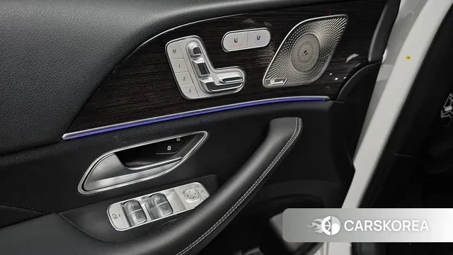 Mercedes-Benz GLE-Class W167 id 3735073 из Кореи 8
