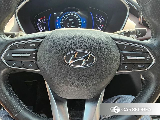 Hyundai Santa Fe TM id 4203213 из Кореи 8