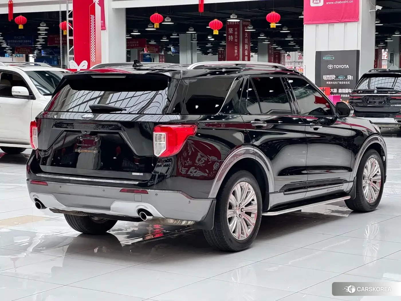 Ford Explorer id 4628445 из Китая 8