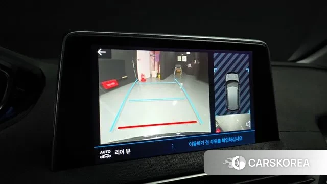 Peugeot 3008 second generation id 3374505 из Кореи 8