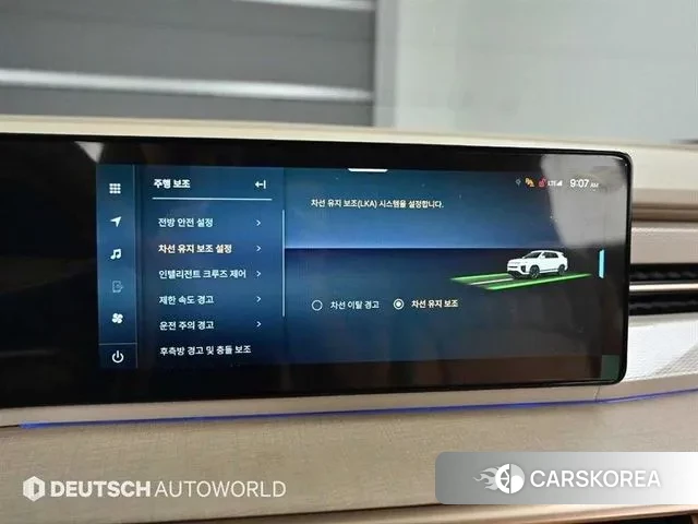 Ssangyong Actian 2nd Generation id 3614523 из Кореи 8