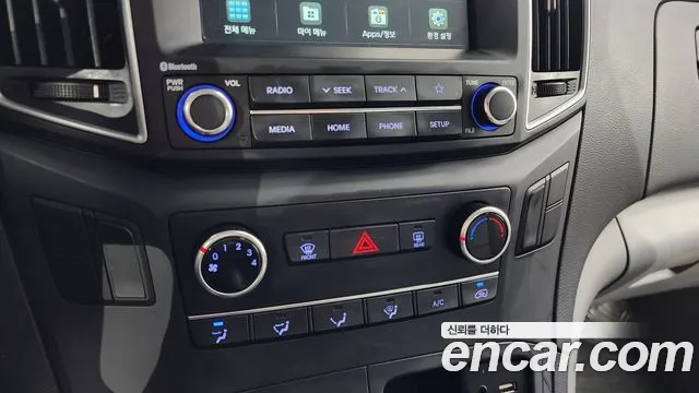 Hyundai The New Grand Starex id 2843721 из Кореи 8