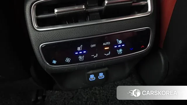 Genesis GV70 id 3502436 из Кореи 8