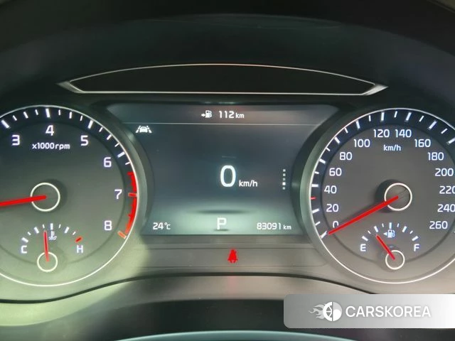 Kia Come New K7 id 4203970 из Кореи 8