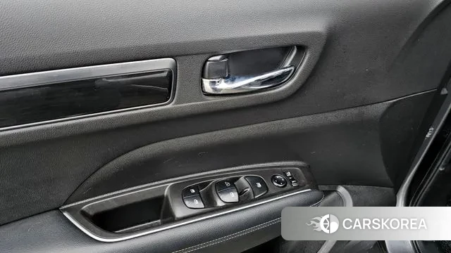 Renault Korea (Samsung) QM6 id 3557971 из Кореи 8