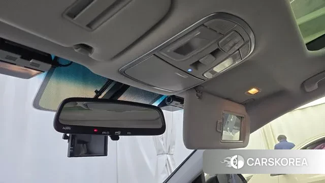 Hyundai Sonata New Rise id 3661677 из Кореи 8