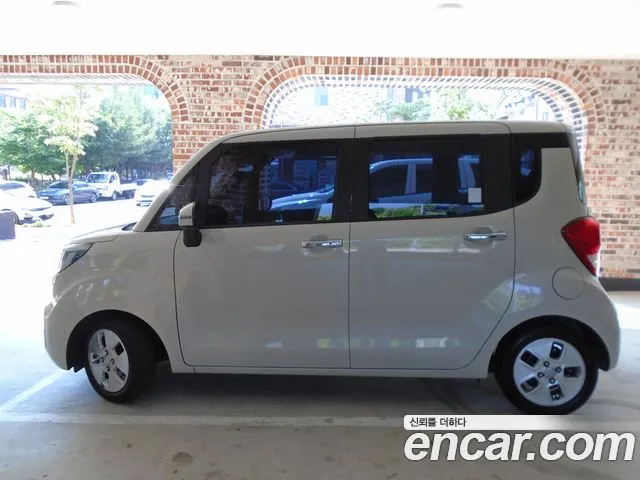 Kia The New Kia Ray id 2713621 из Кореи 8