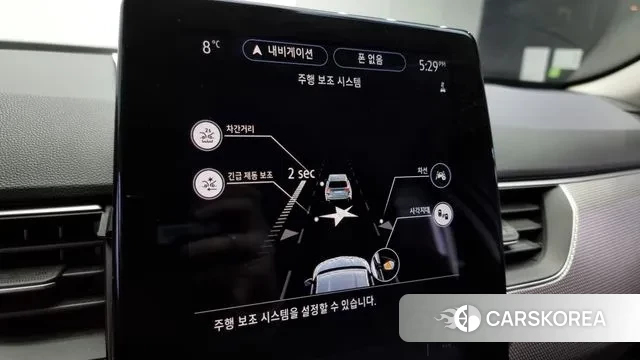 Renault Korea (Samsung) XM3 id 3420542 из Кореи 8