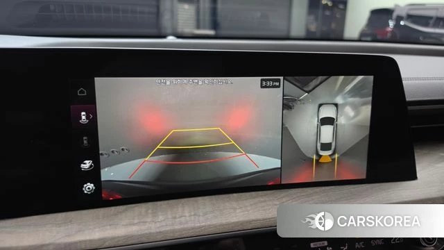 Kia K8 Hybrid id 4898350 из Кореи 8
