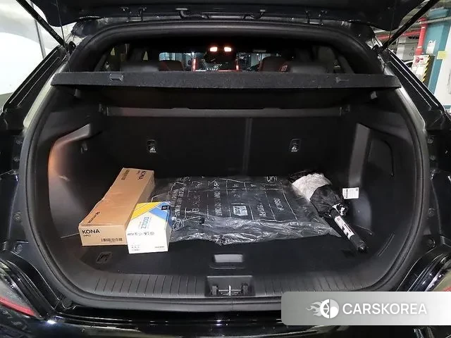 Hyundai The New Kona id 3757443 из Кореи 8