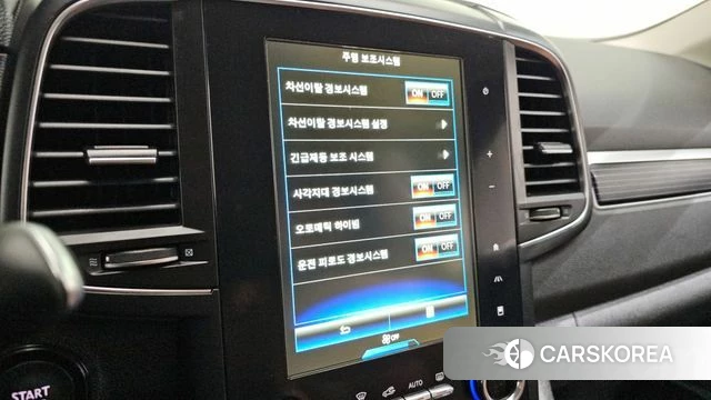 Renault Korea (Samsung) The New QM6 id 3904297 из Кореи 8