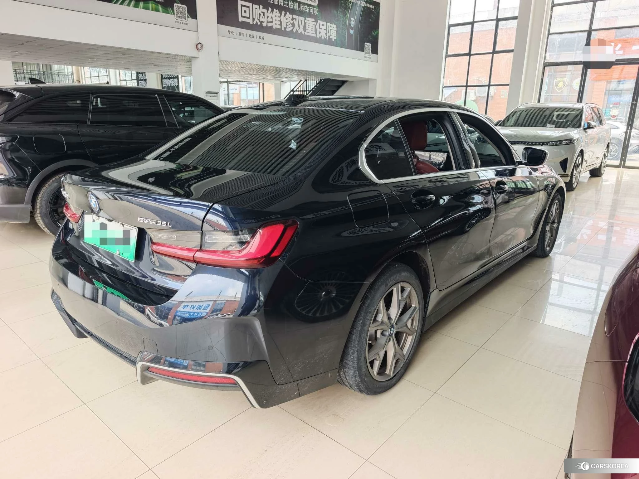BMW i3 id 4473512 из Китая 8