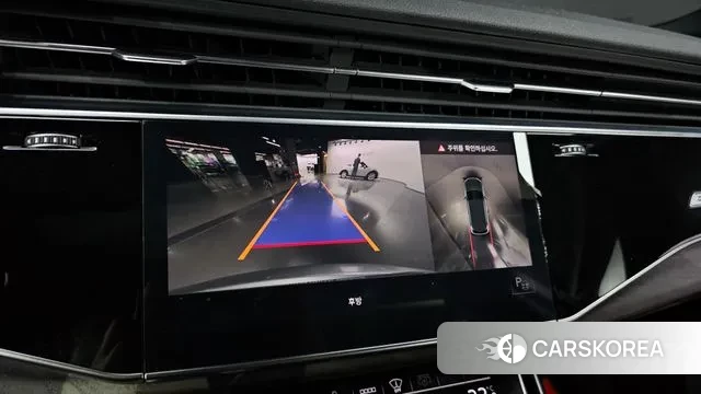 Audi Q7 (4M) id 2999369 из Кореи 8