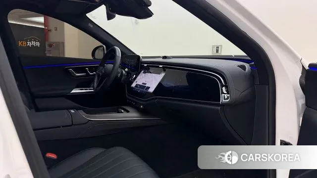 Mercedes-Benz E-Class W214 id 3523209 из Кореи 8