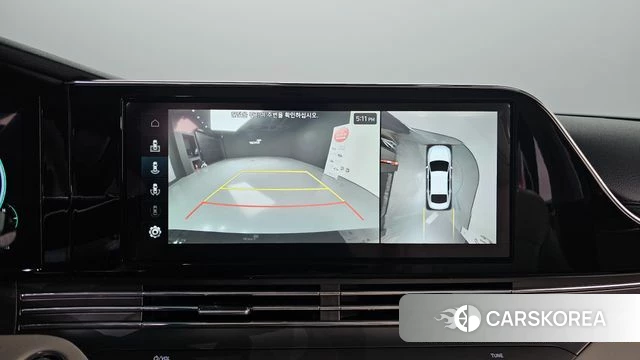 Hyundai The New Grandeur IG id 3922866 из Кореи 8