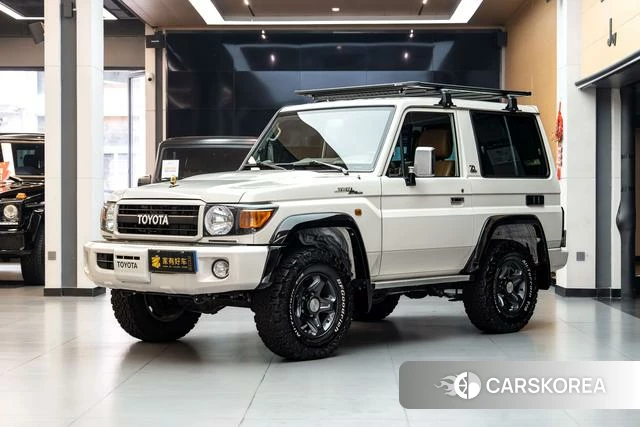 Toyota Land Cruiser (imported) id 4298282 из Китая 8