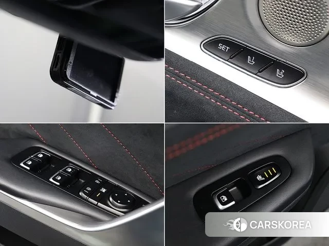 Kia Stinger Meister id 3334132 из Кореи 8