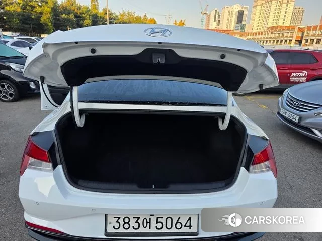 Hyundai Avante Hybrid (CN7) id 3355245 из Кореи 8