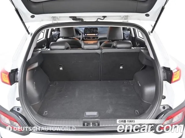 Hyundai Kona Electric id 2697393 из Кореи 8