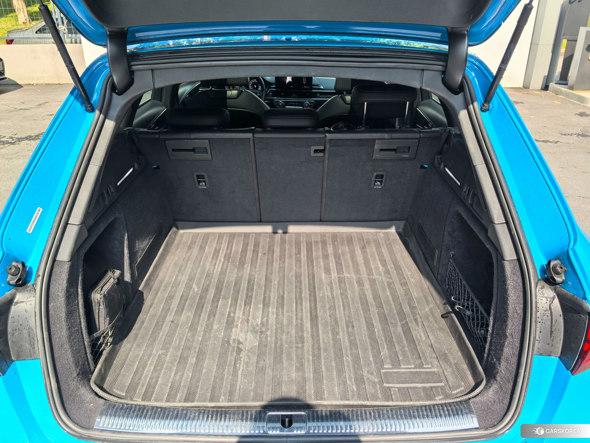 Audi A4 (import) id 4419539 из Китая 8