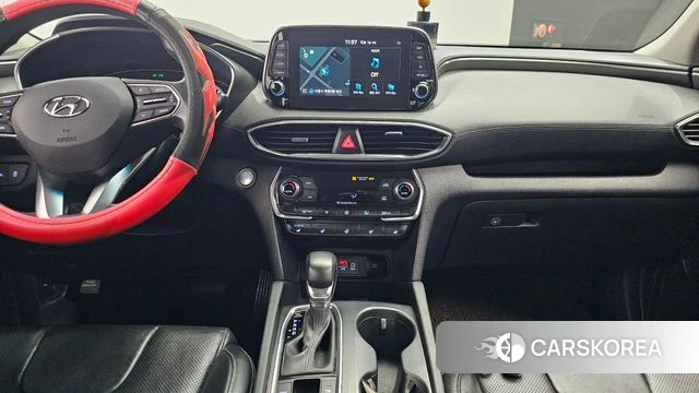 Hyundai Santa Fe TM id 4937777 из Кореи 8