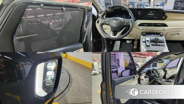 Hyundai Palisade id 4948531 из Кореи 8