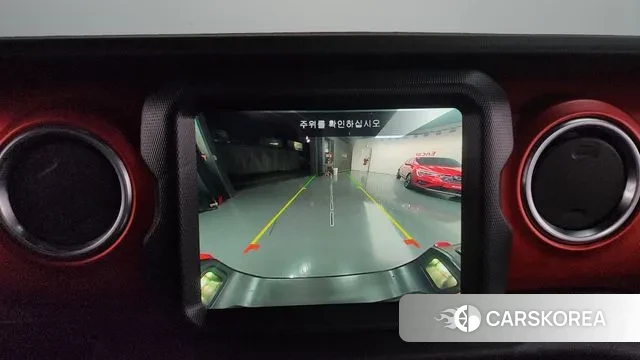 Jeep Gladiator (JT) id 3384757 из Кореи 8