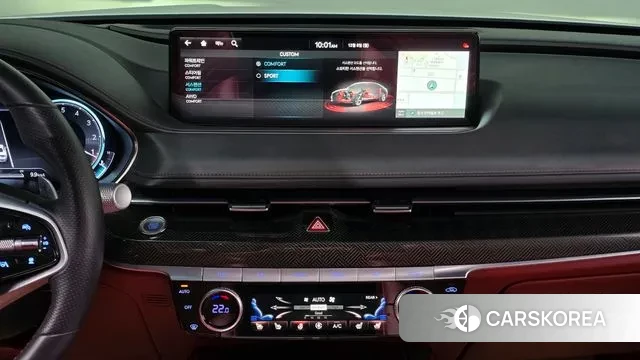 Genesis G80 (RG3) id 3452869 из Кореи 8