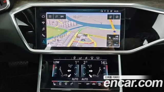 Audi A7 (4K) id 2951298 из Кореи 8