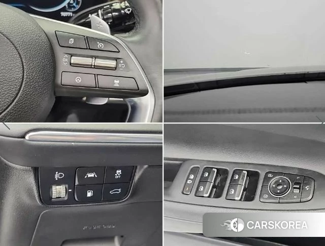 Hyundai The New Grandeur IG id 4496200 из Кореи 8