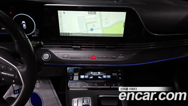 Hyundai The New Grandeur IG id 2794200 из Кореи 8