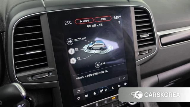 Renault Korea (Samsung) The New QM6 id 4958145 из Кореи 8